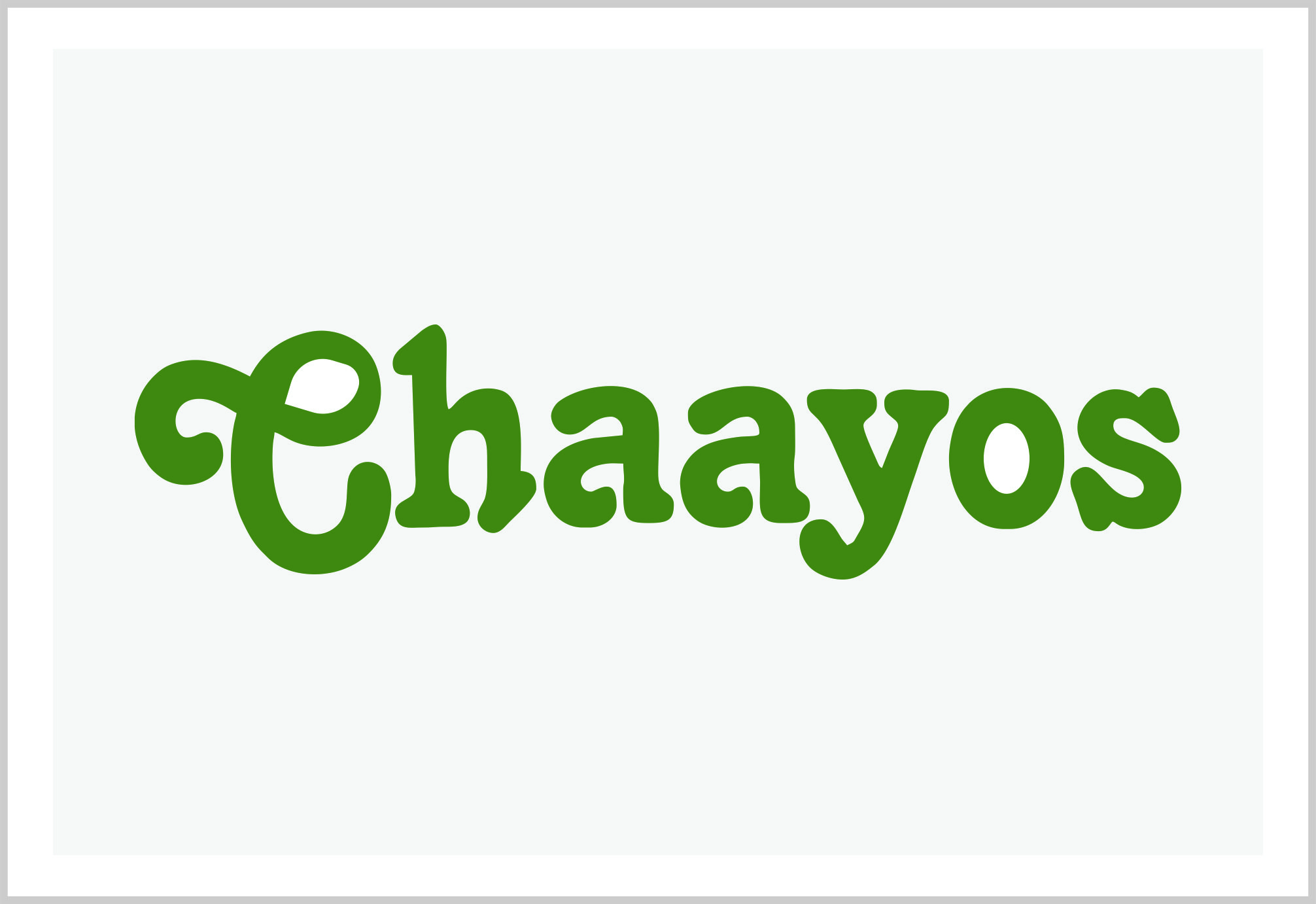 Chaayos