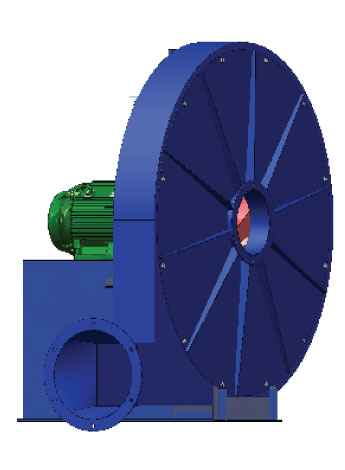 High Pressure Blower